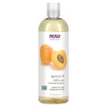 Foods, NOW ml) (473 fl 16 Apricot oz Oil, Solutions,