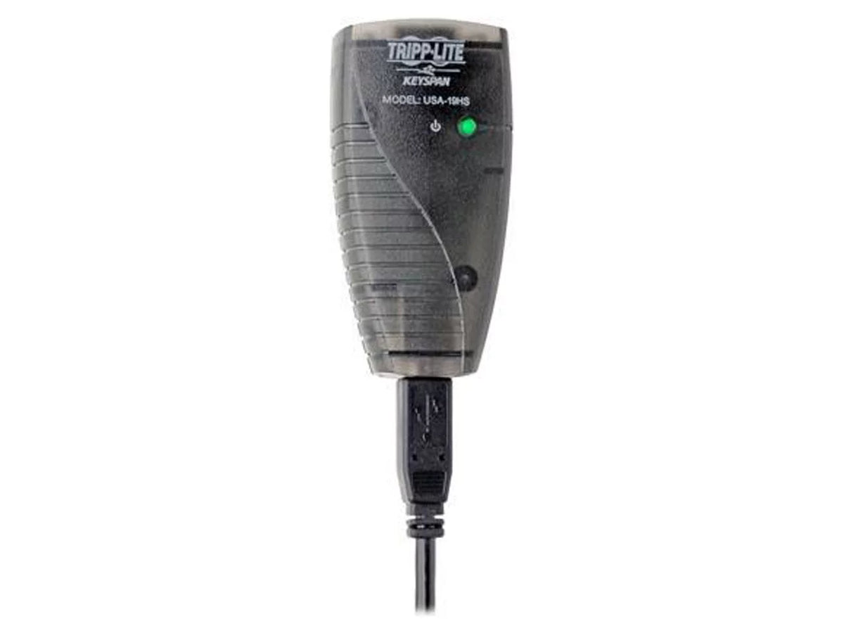 Lite C USB Cable (USA-19HS-C) DB9 Serial TAA Keyspan 3ft to Adapter Speed USB Tripp High
