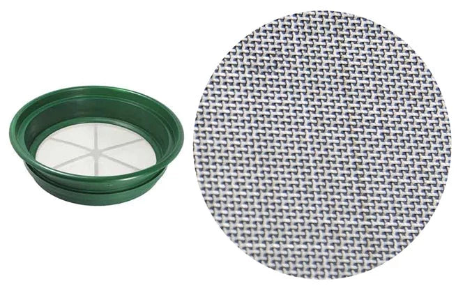 | 1/12" Pack STACKABLE 1/20" 1/50" | Screens Classifier 1/100" 1/4" 1/8" 6