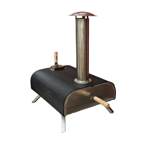 Oven Fired Wood Stone Pellet Pizza Pellethead PoBoy Lil'