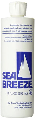 (Pack Breeze oz Astringent 4) of Sea 12
