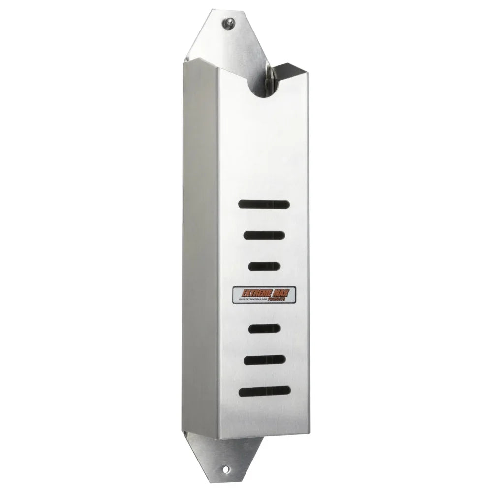 Shop Grease 5001.6371 Max Extreme Storage for Gun Trailer Enclosed Holder Aluminum Garage