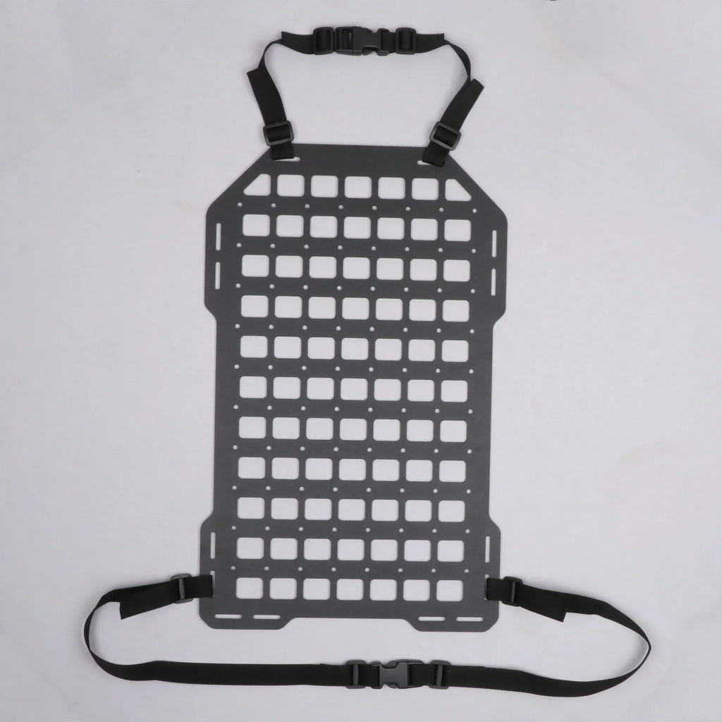 Vehicles Baoblaze Accessories 4mm Storage Panel Rack Thickened for Car for Molle