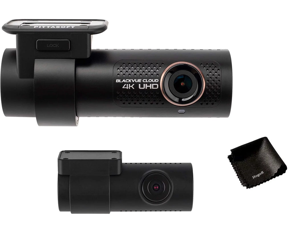 Module LTE Optional Cloud BlackVue DR900X-2CH CM100 UHD 4K 32GB Dashcam Card with Microsd