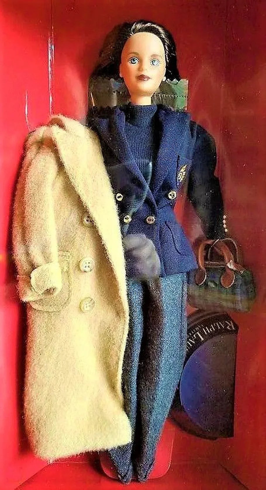 Limited Edition Bloomingdale's Lauren Barbie, Ralph