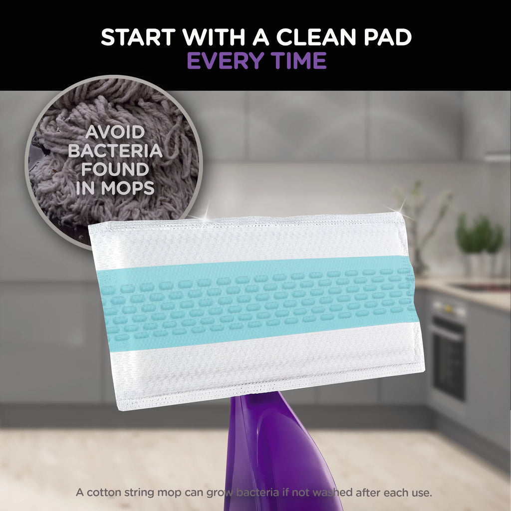 Solution 2 Swiffer Refills, Floor WetJet Ct Cleaner Lemon,