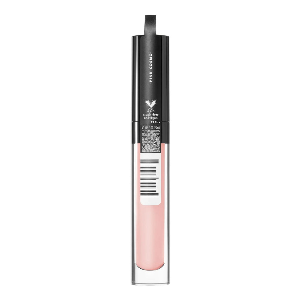 Gloss, Lip Ounce Volumizing Hydrating, And 0.09 Cosmo, E.L.F. Pink Plumping