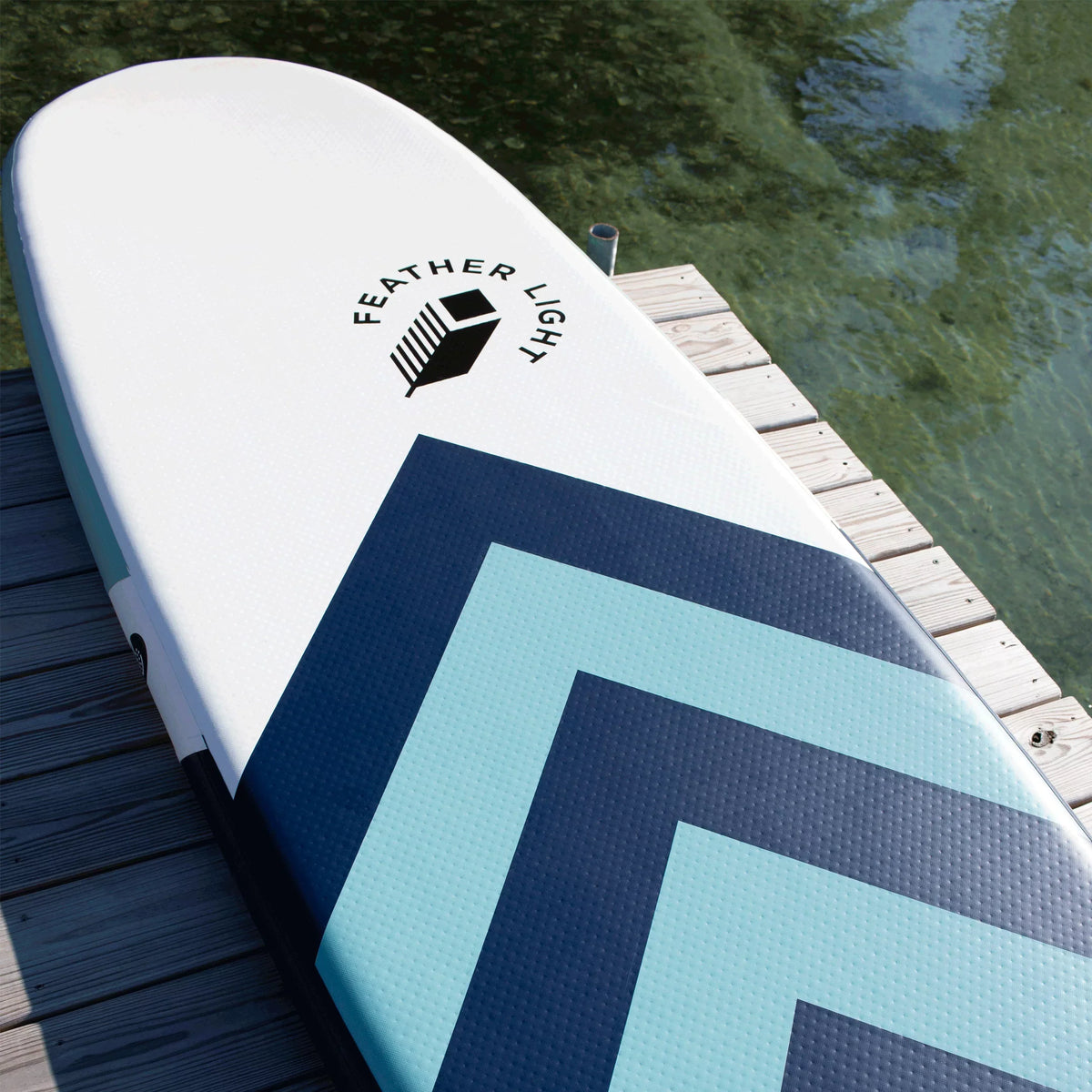 10'8" Inflatable Light Board Feather Paddle Fit Yoga
