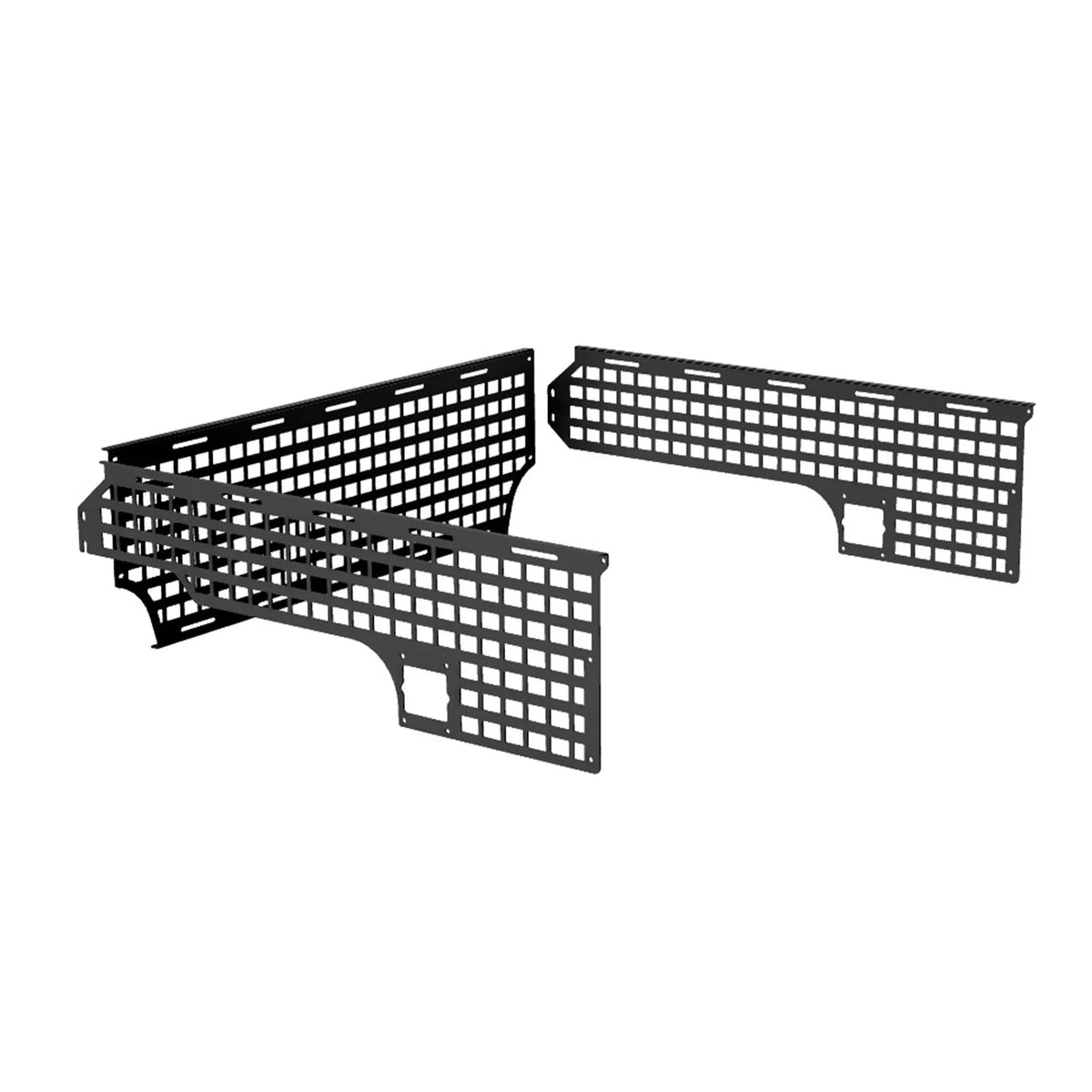 Panel RANGER Molle 19-21 Fits 195143 2019-2022 Putco Fits select: Ranger