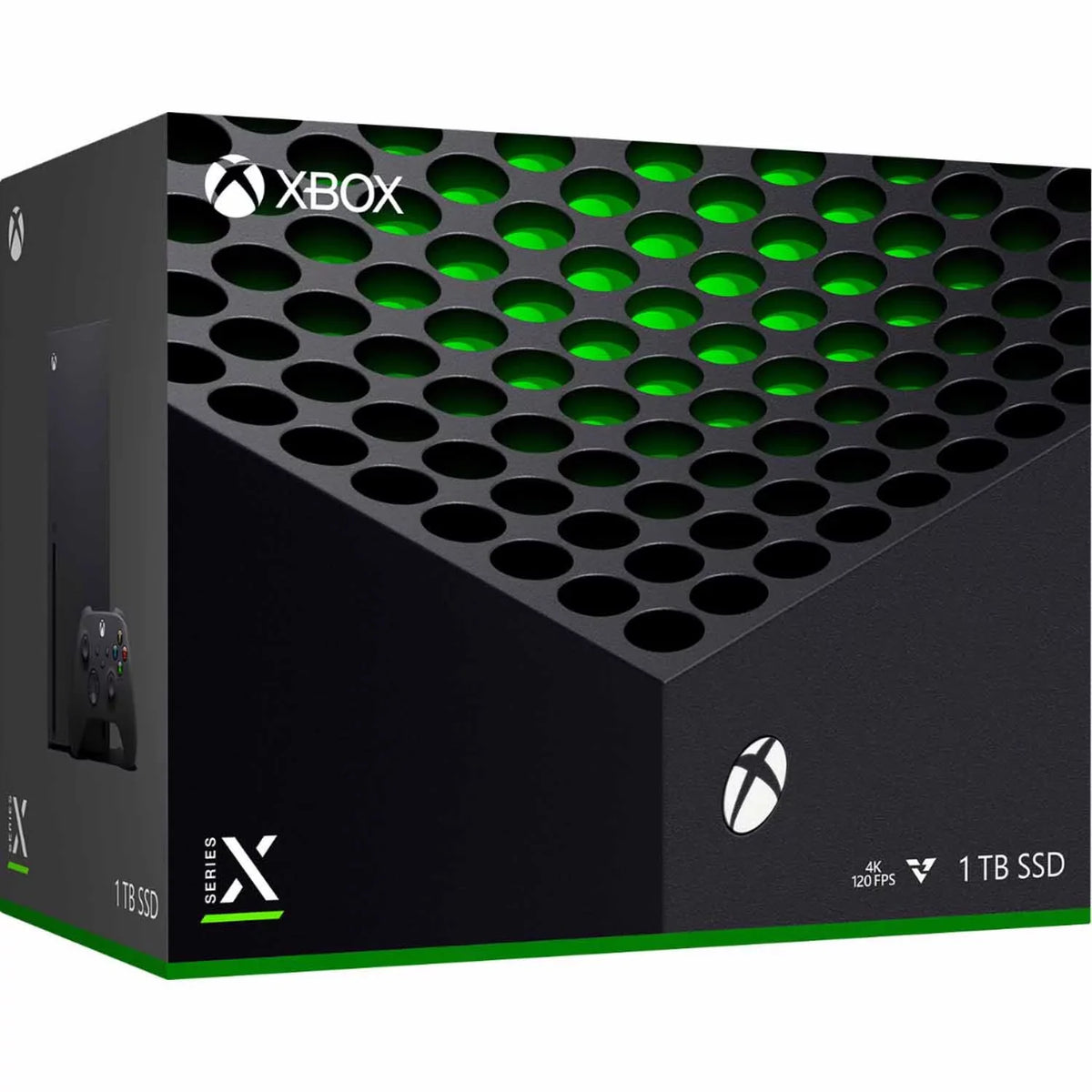 Ops) Wired Xbox SSD Bundle X Enhanced Series (Desert 1TB with Microsoft Controller