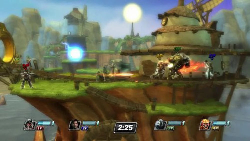 Royale PlayStation Battle All-Stars