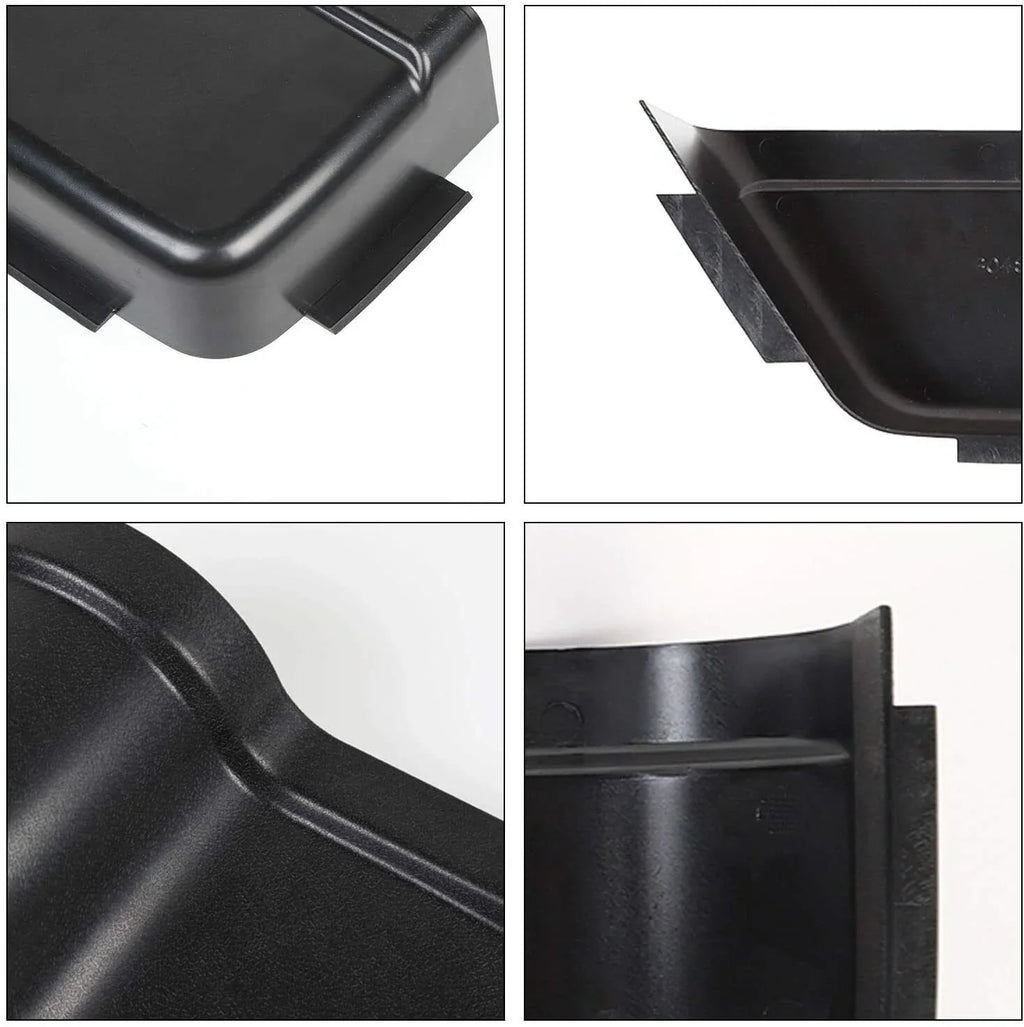 Pockets Door Teledu Front/Rear Insert Storage Organizer Box