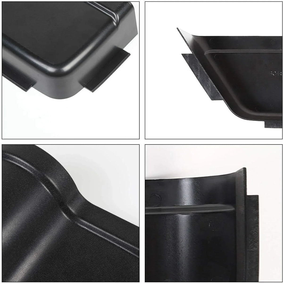 Pockets Door Teledu Front/Rear Insert Storage Organizer Box