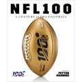 Fleder, National Football Century Rob Pro 100: Manning NFL of Pre-Owned A (Hardcover by League, Peyton 9781419738593)