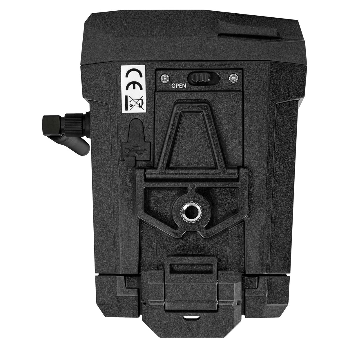 Wide Security LTE (US Cellular 1202 V150 exterior Solar-Powered Network) VOSKER Camera Nation