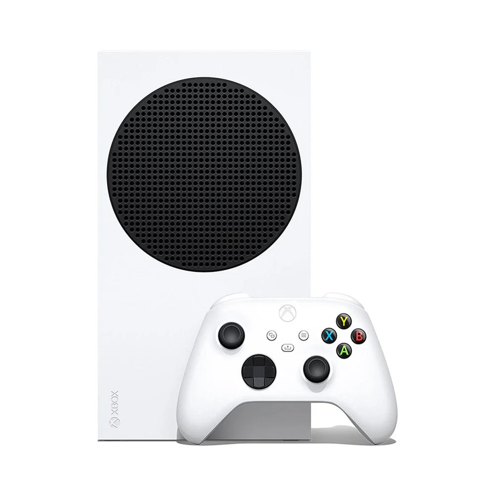and 1440p Skin Wireless Controller more Console Controller, with One Cover Silicone Microsoft White (Disc-Free S Gaming), Xbox All-Digital Wi-Fi, 512 GB Up 120FPS, Resolution, Xbox to Series