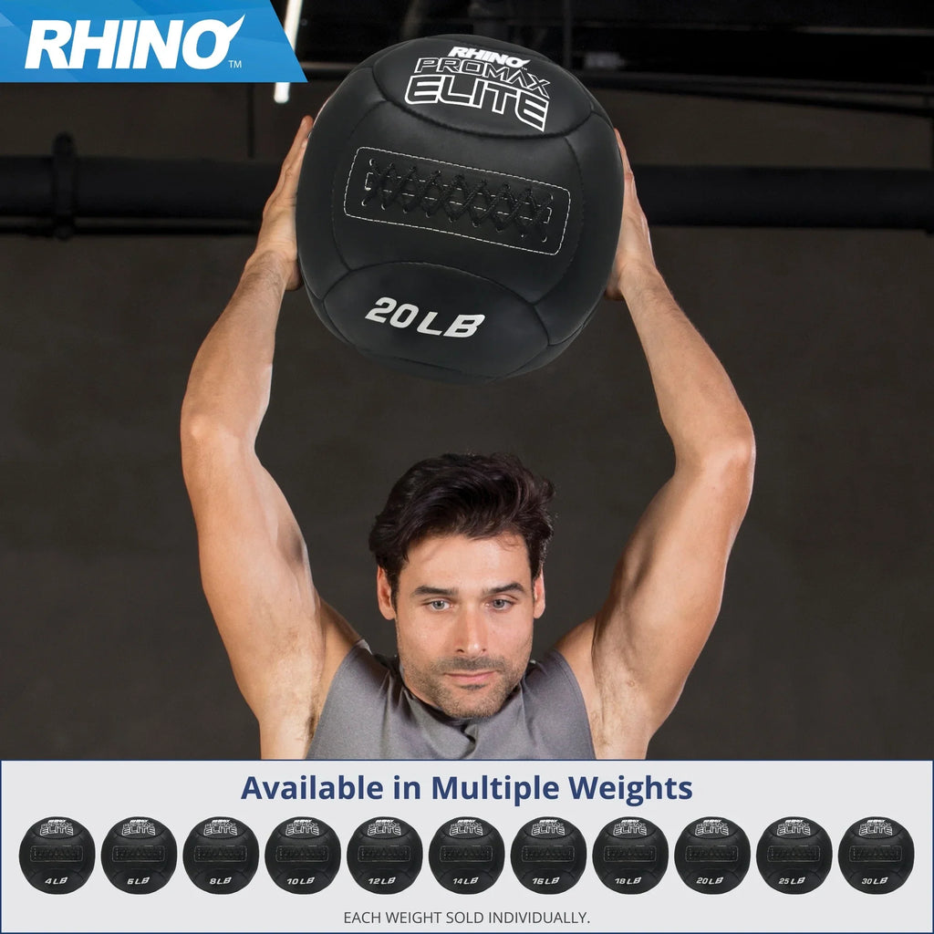 Champion Medicine 18LB Promax Sports Rhino Elite Ball