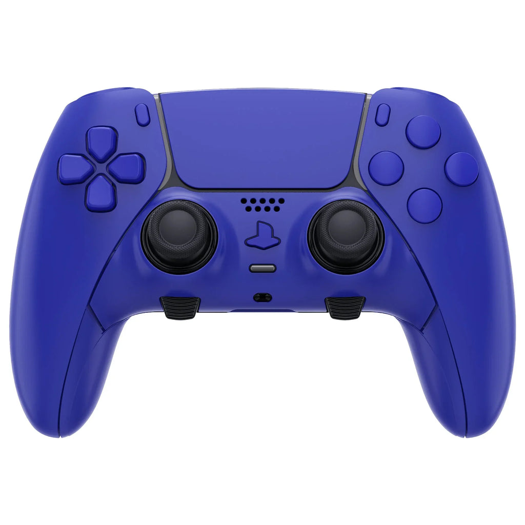 Designs Controller for PS5 with and Exclusive Blue EDGE Unique MODDEDZONE