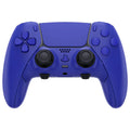 Designs Controller for PS5 with and Exclusive Blue EDGE Unique MODDEDZONE