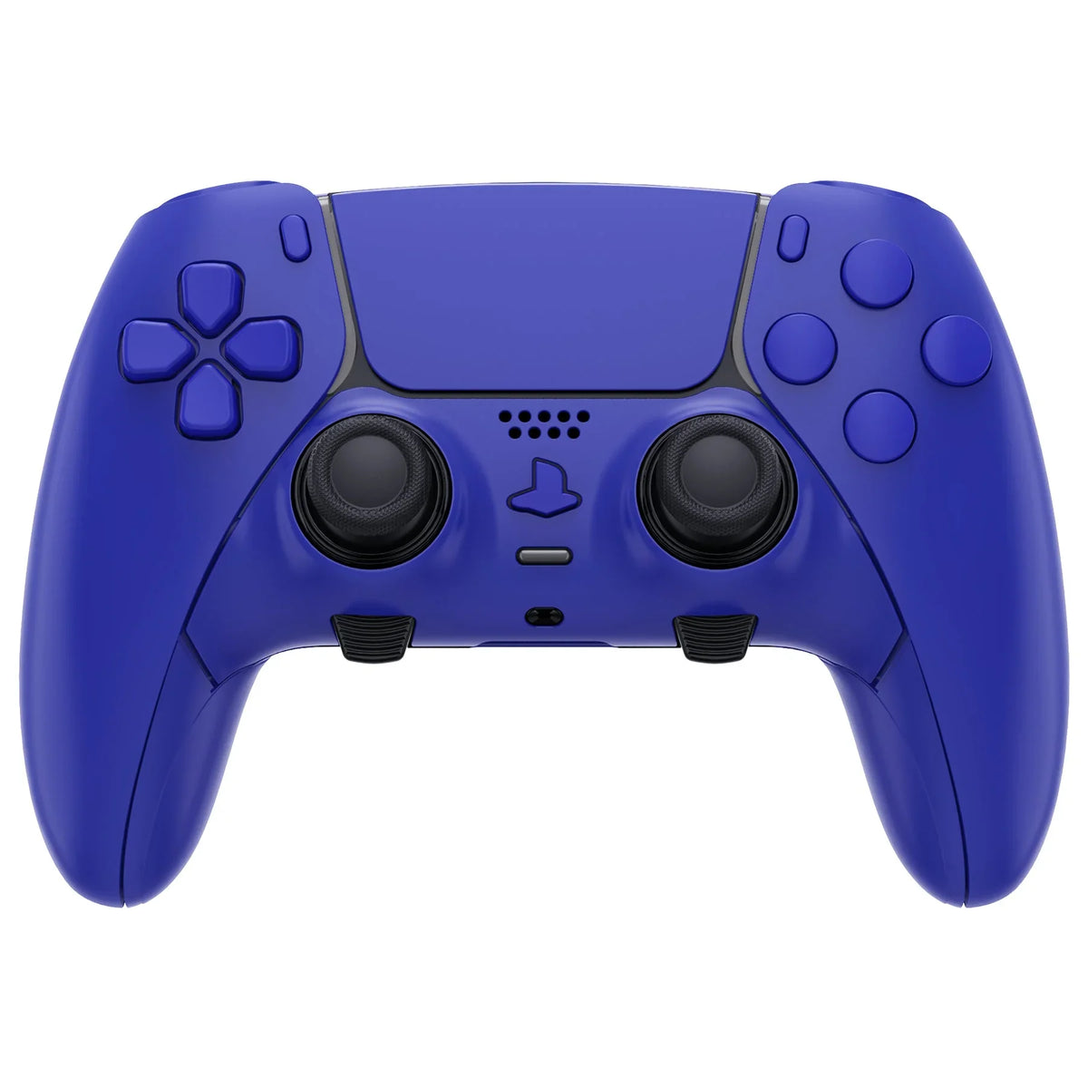 Designs Controller for PS5 with and Exclusive Blue EDGE Unique MODDEDZONE