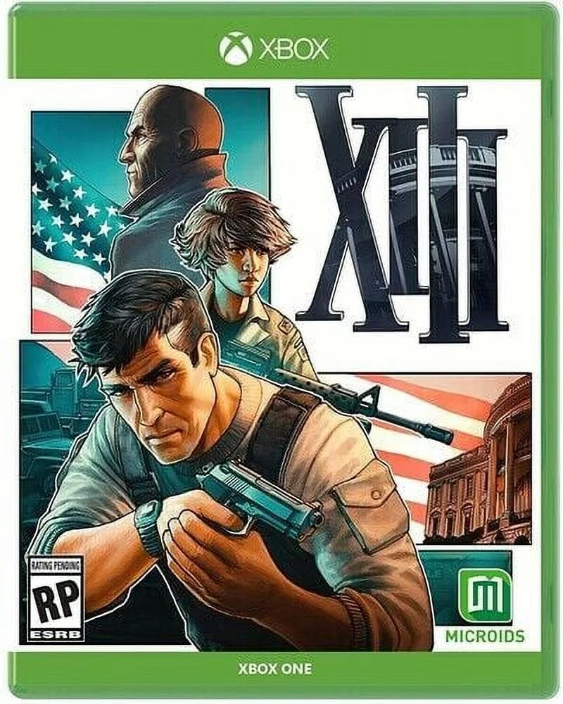 One Game] Xbox [New One Xbox Video XIII for
