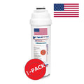 , # Elkay® liquid - Model Filters U.S.A. in 1 Made , , with - AFC-EWH-3000 Compatible LMABFTL8WSSK Pack Brand AFC