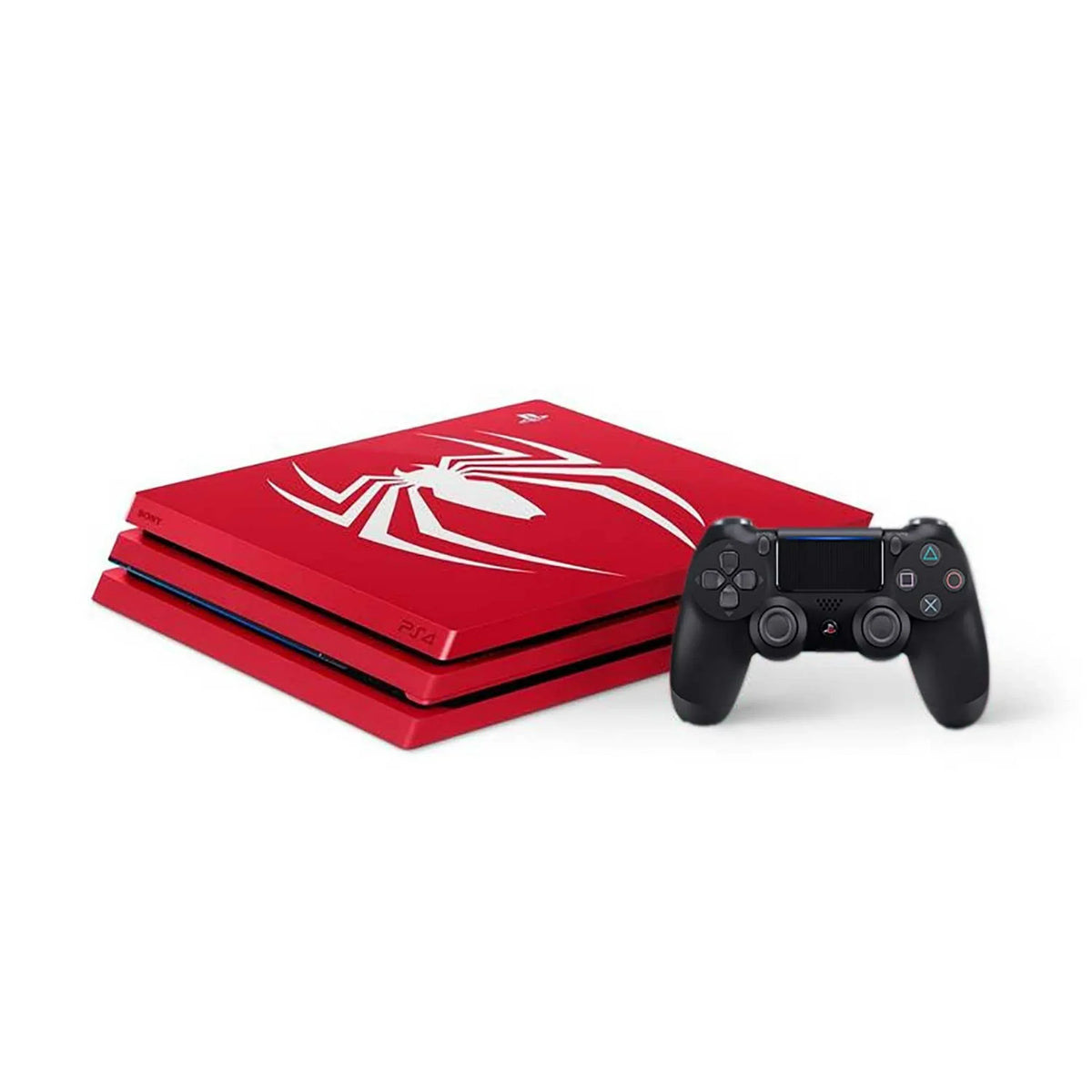 with Axtion Gaming 4 Console Bolt Dock Pro Spider-Man Headset Limited Charging Used Edition 1TB Controller 2 PlayStation