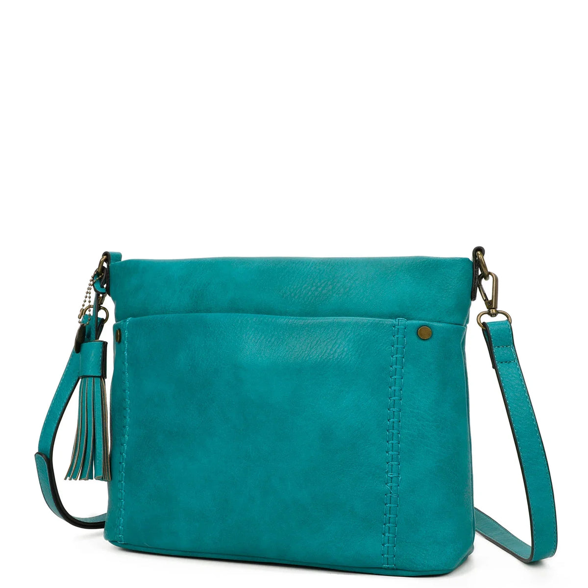 Christina Crossbody Red -