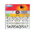 BestAir x Air in. MERV in. D in. H of (Pack x 11 W 25 3) 5 Pleated Filter 20