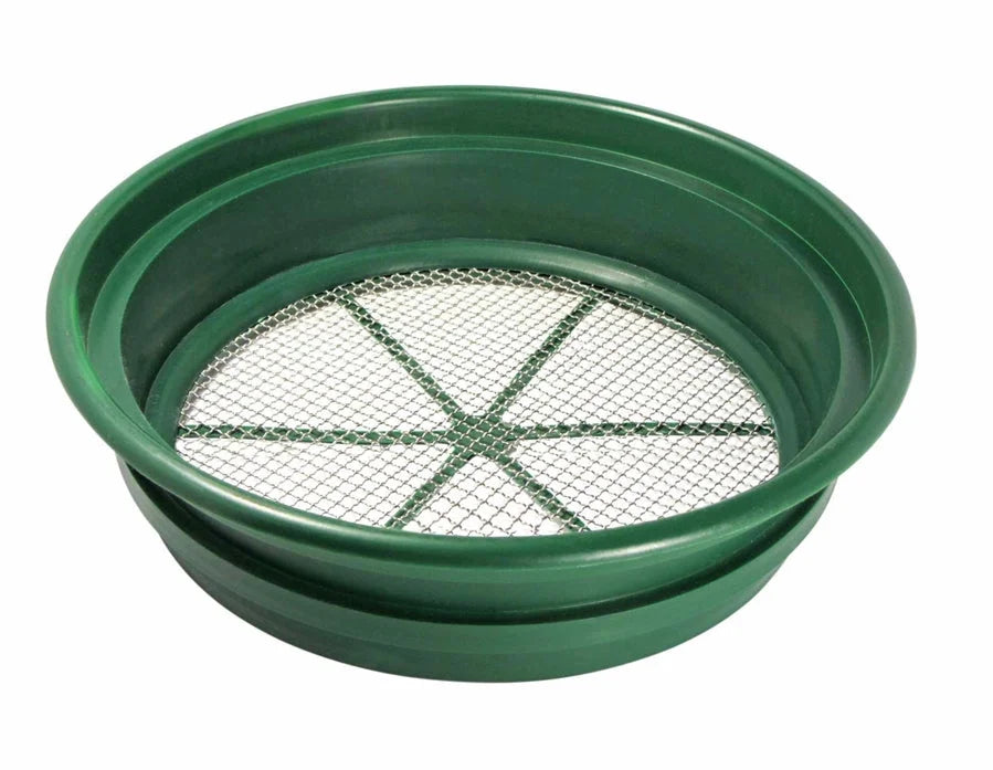 | 1/12" Pack STACKABLE 1/20" 1/50" | Screens Classifier 1/100" 1/4" 1/8" 6