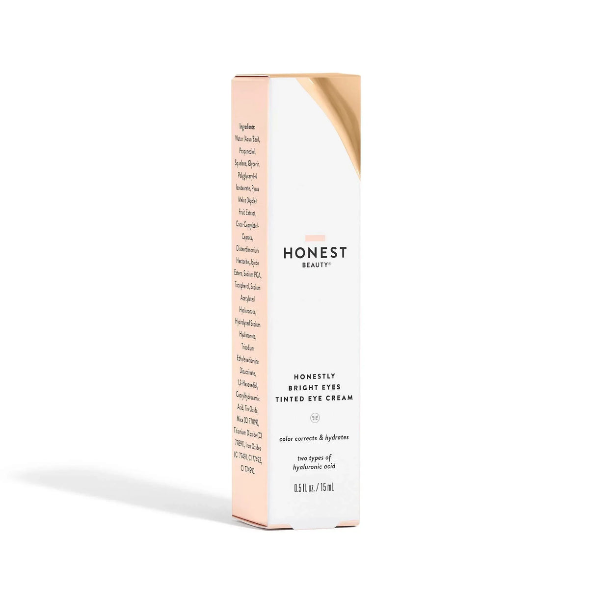Bright Sandstone Honestly Eyes Cream Eye Tinted -