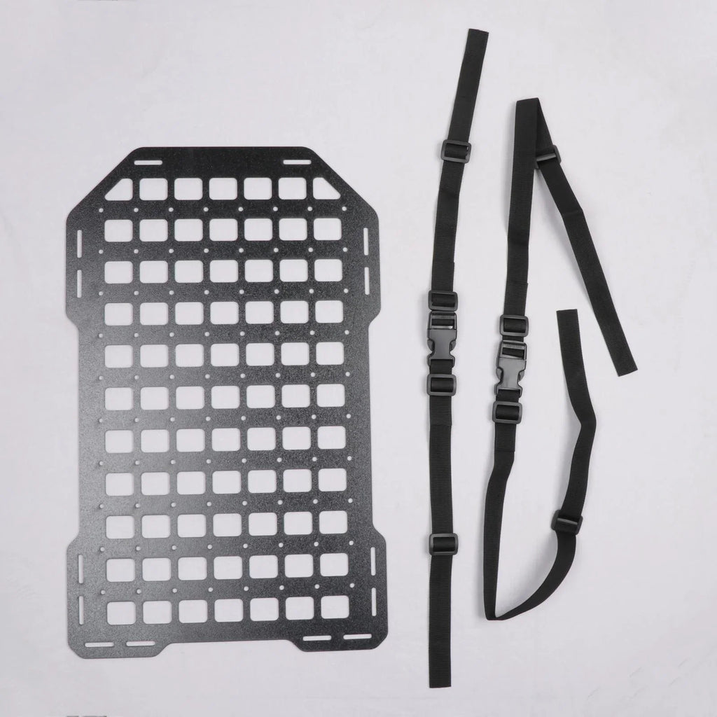 Vehicles Baoblaze Accessories 4mm Storage Panel Rack Thickened for Car for Molle