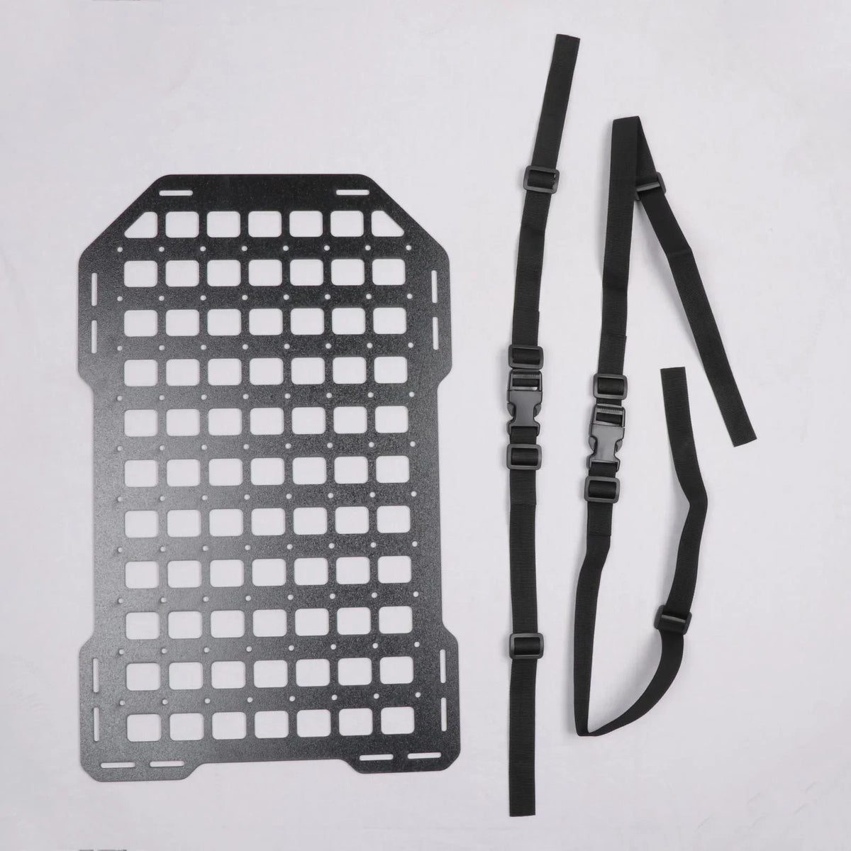 Vehicles Baoblaze Accessories 4mm Storage Panel Rack Thickened for Car for Molle