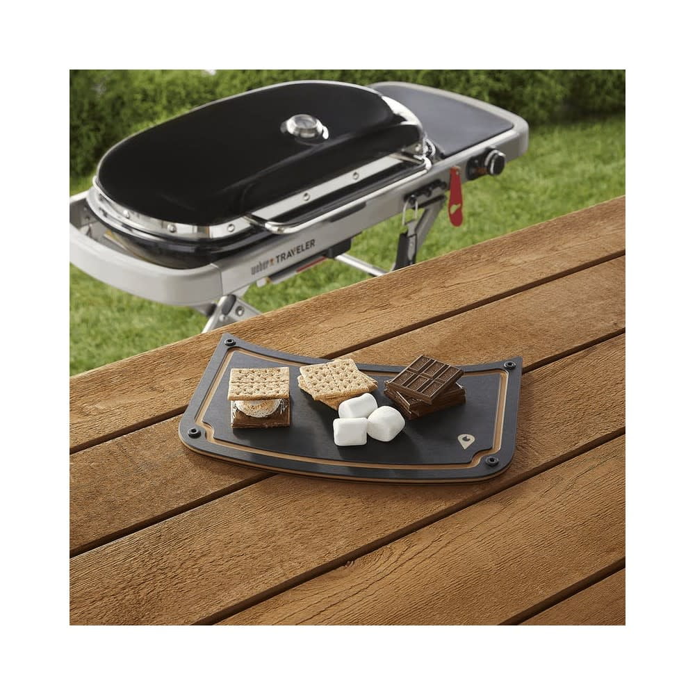 Serve Preperation Board Weber & 102644 Travel