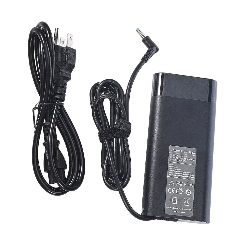 G4 15 G5 4.5*3mm Adapter Supply G6 Power Zbook 150W for Laptop G3 AC HP Charger JLLOM