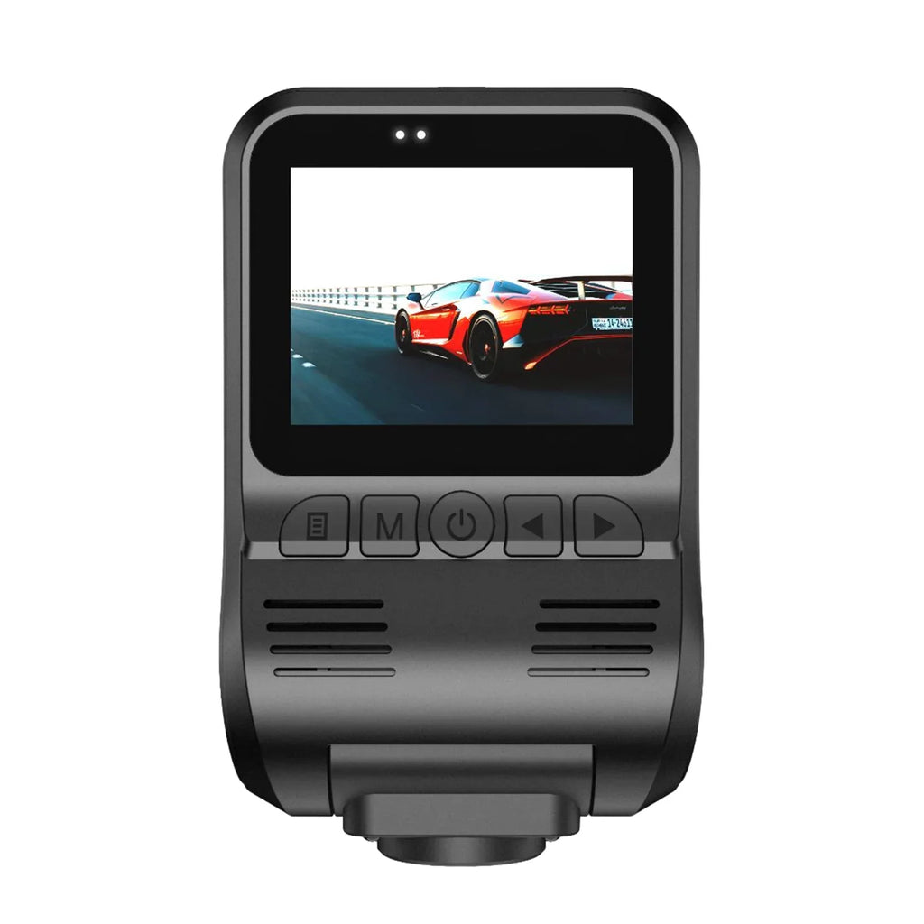 ammoon Dash for Recording Camera, Cam 1080P Hidden DVR, Recording Rear Front Dash Dual Loop 720P Camera Front Loop Rear Recording and