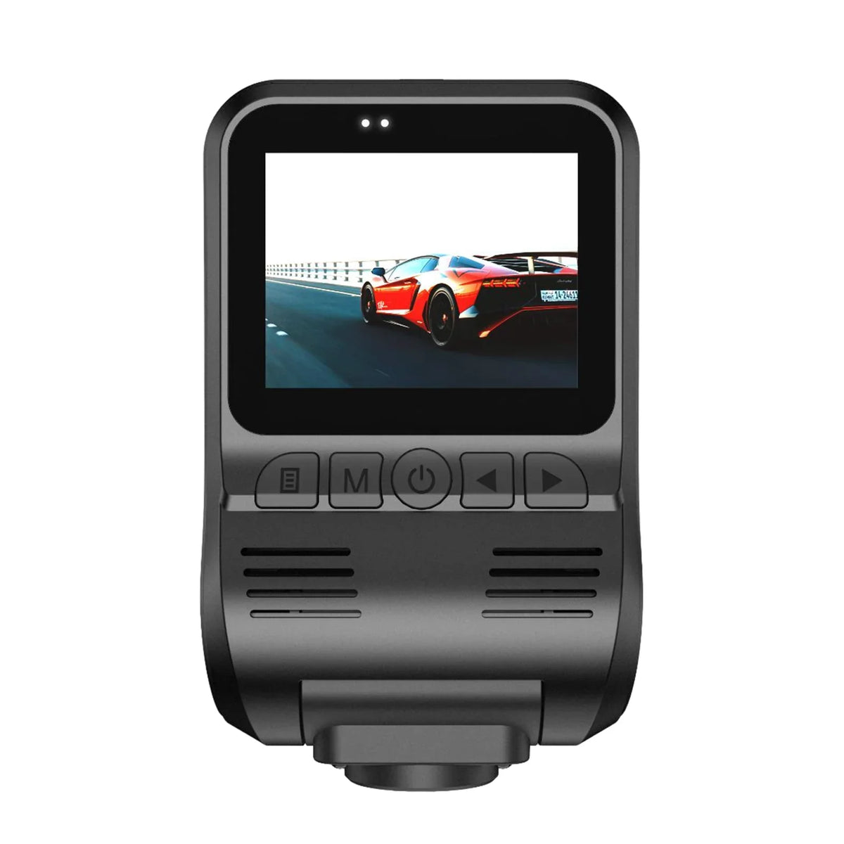 ammoon Dash for Recording Camera, Cam 1080P Hidden DVR, Recording Rear Front Dash Dual Loop 720P Camera Front Loop Rear Recording and