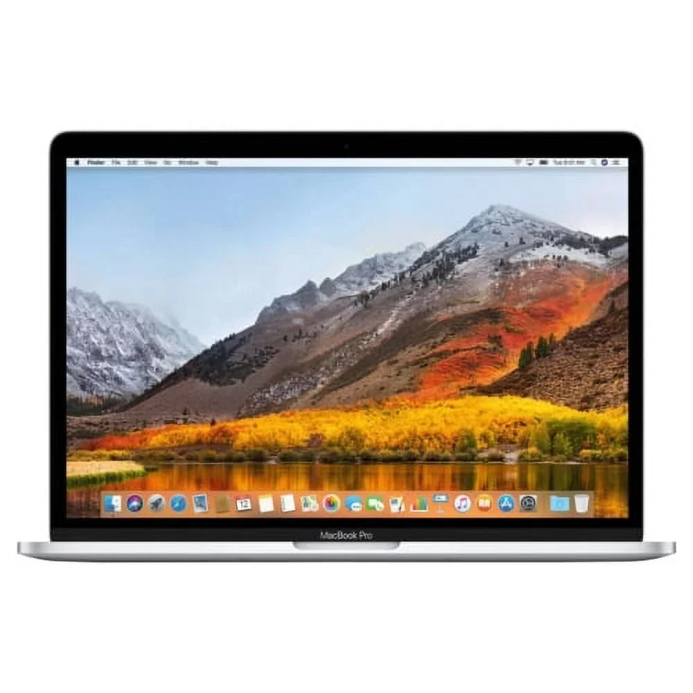 RAM MPXX2LL/A Pro 13.3" 3.5GHz 2017 (Refurbished) i7 MacBook SSD 256GB Core 16GB