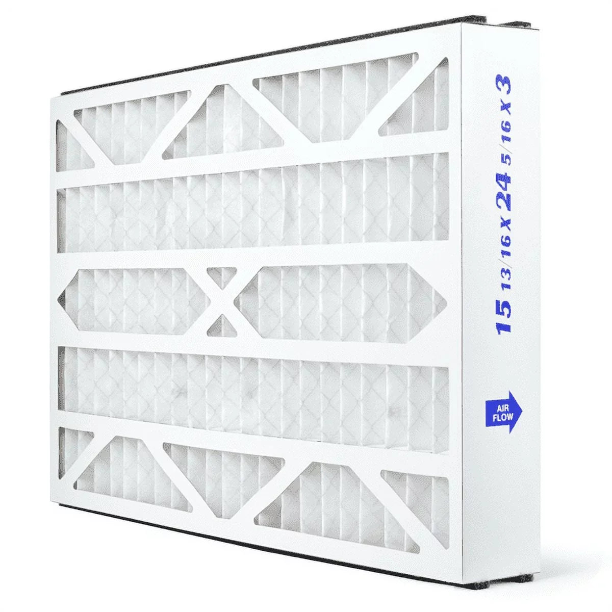 for 3-Pack, Filters Made Dust White AIRx Rodgers the Air USA FR1200TM-100, Replacement in MERV Furnace Filter HVAC AC 8 16x25x3