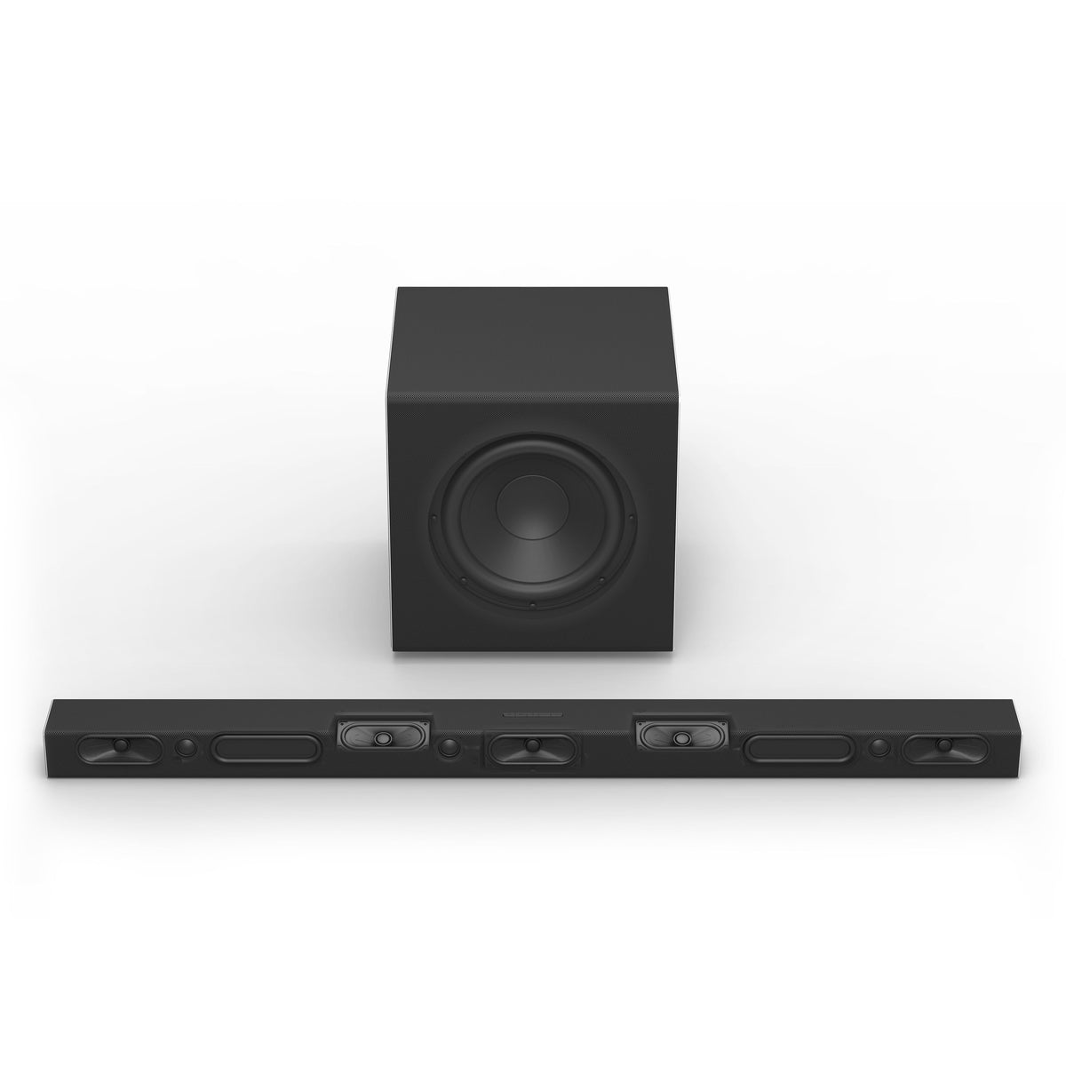 Theater Home with Sound System 3.1.2 VIZIO Dolby Atmos® 46"