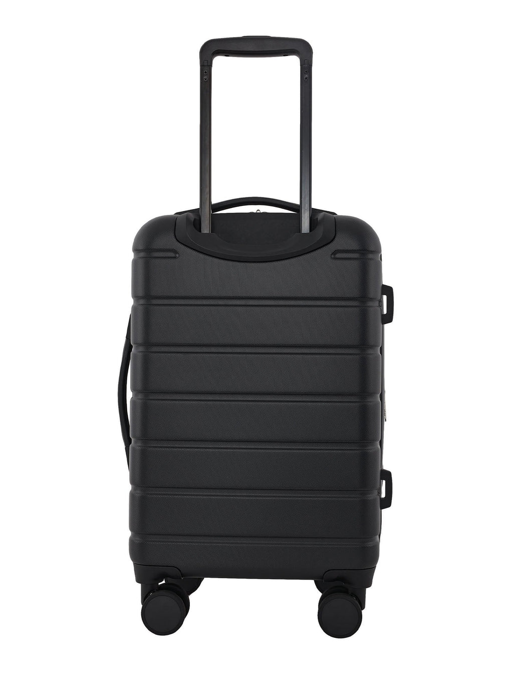 HS 4pc Black Trunk with Wrangler