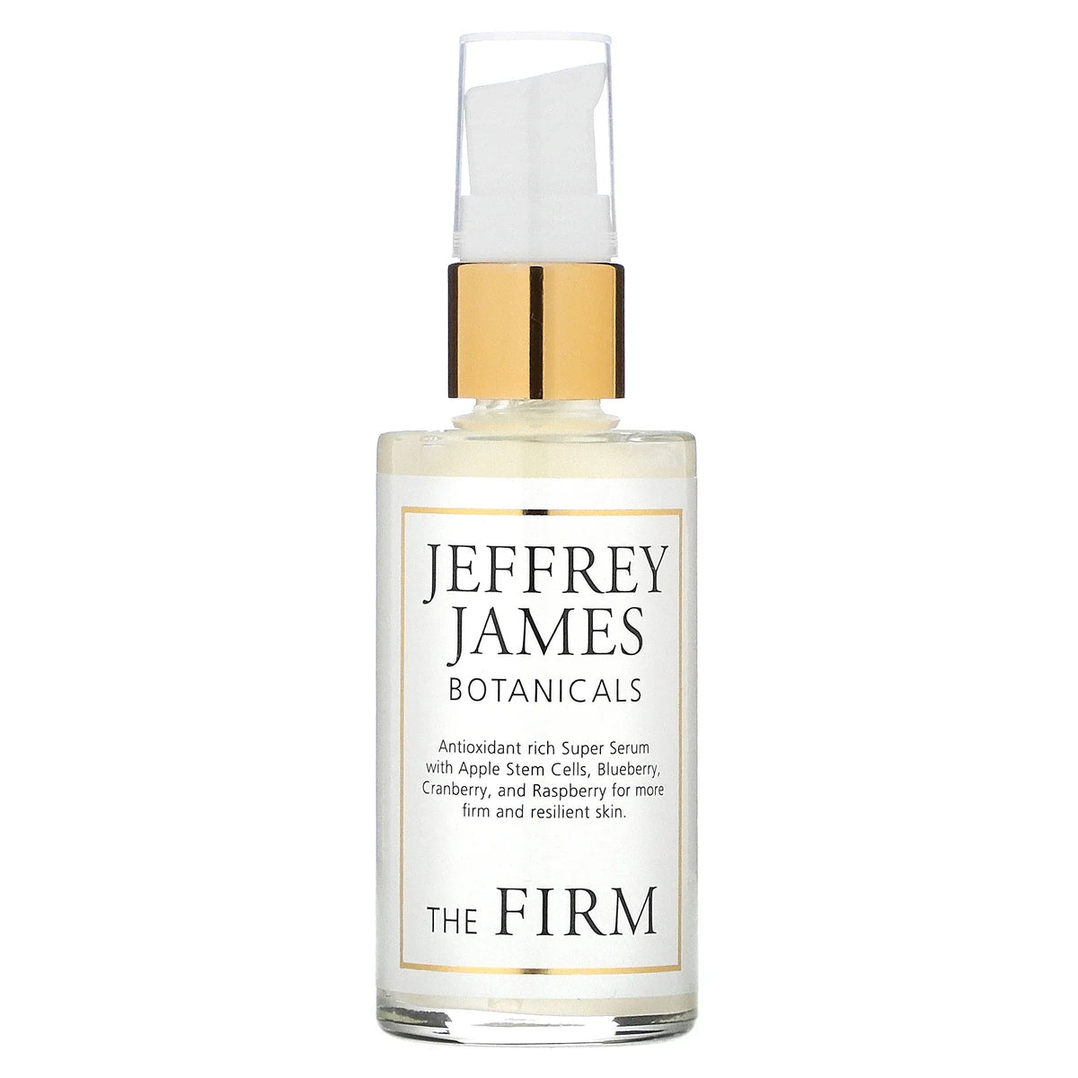 Facelift, 2 Instant James Botanicals oz Firm The Jeffrey (59 ml) Firming