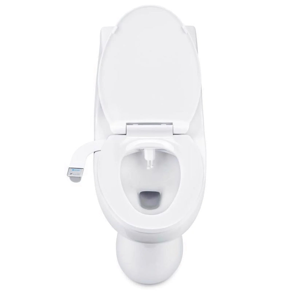 White Universal System Brondell Bidet SimpleSpa