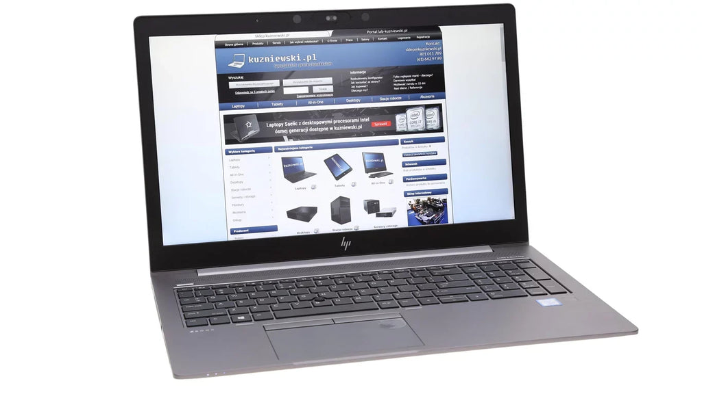 W10P 15U 16 G5 Laptop Restored GHz HP Intel SSD Core i7 1.90 15.6" 256 GB GB (Refurbished) Zbook