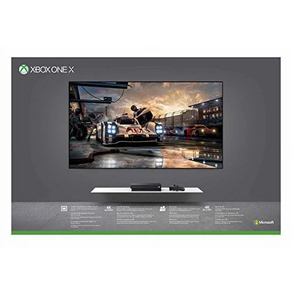(Refurbished) One Console 1TB Restored Xbox X