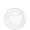 for Cup, - Case Lid Portion PL200N 2500 Clear CPC Pet Plastic Medium Dart of