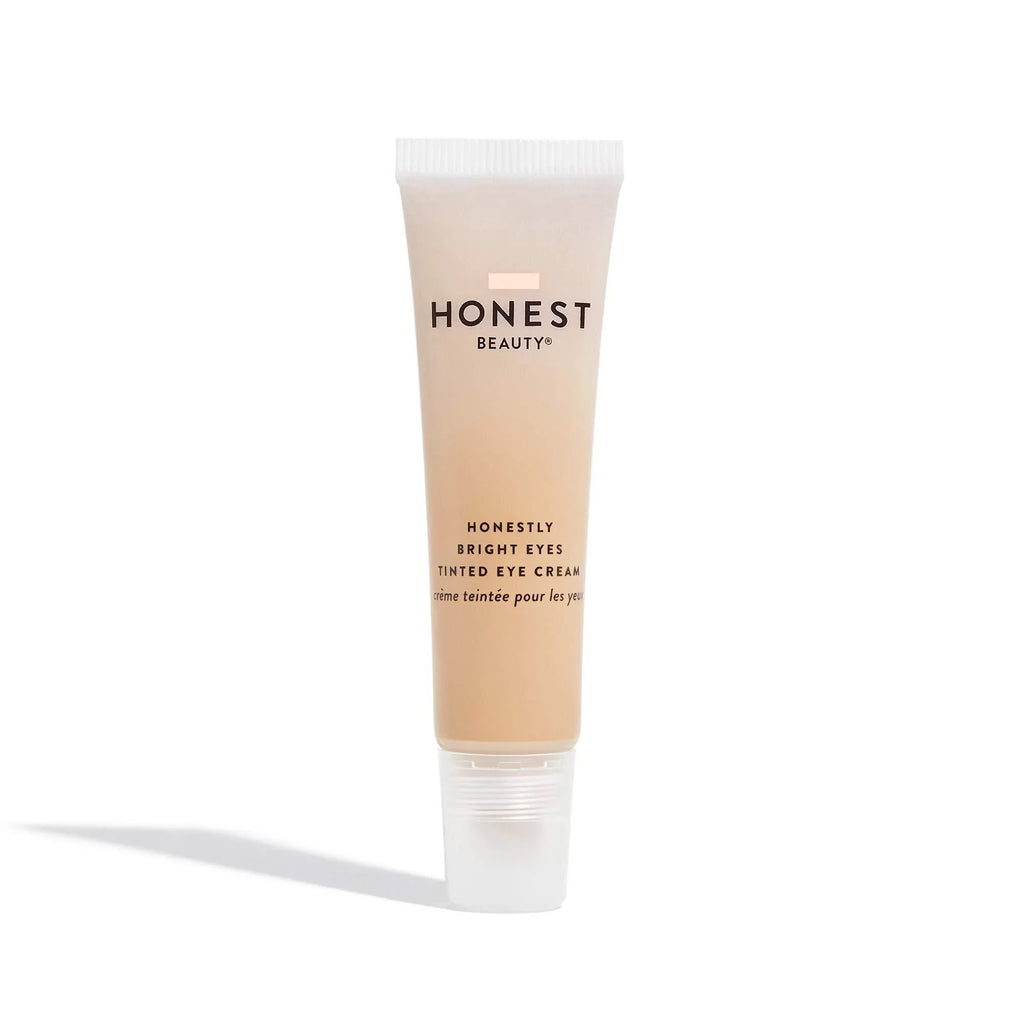 Bright Sandstone Honestly Eyes Cream Eye Tinted -