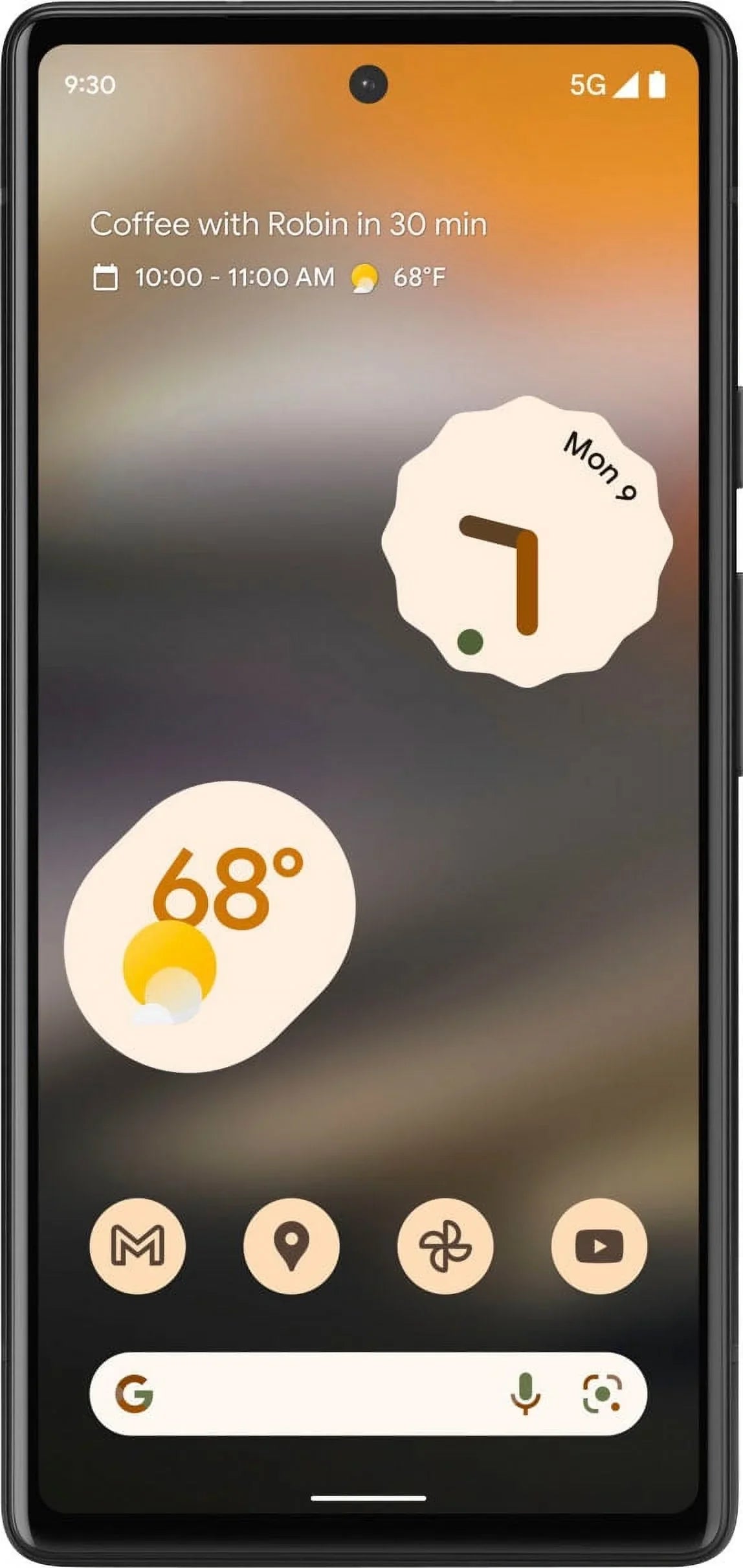 Pixel (Refurbished: Pre-Owned 128GB AT&T 6A Locked Good)