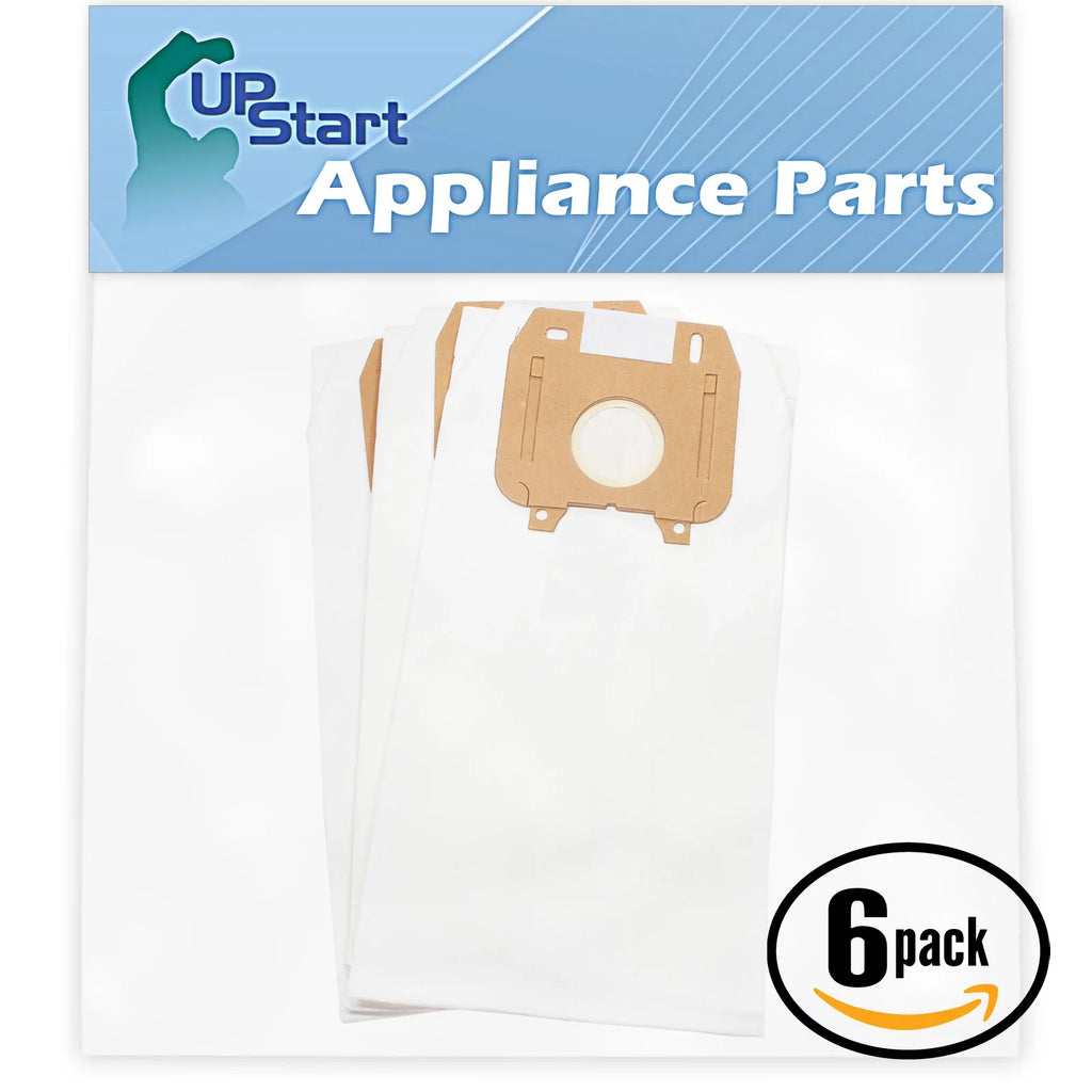 Bags Magnesium - Compatible (6-Pack, Vacuum Bags Magnesium, LW Pack) Per 18 Vacuum Bags Replacement 3 Oreck Oreck Type