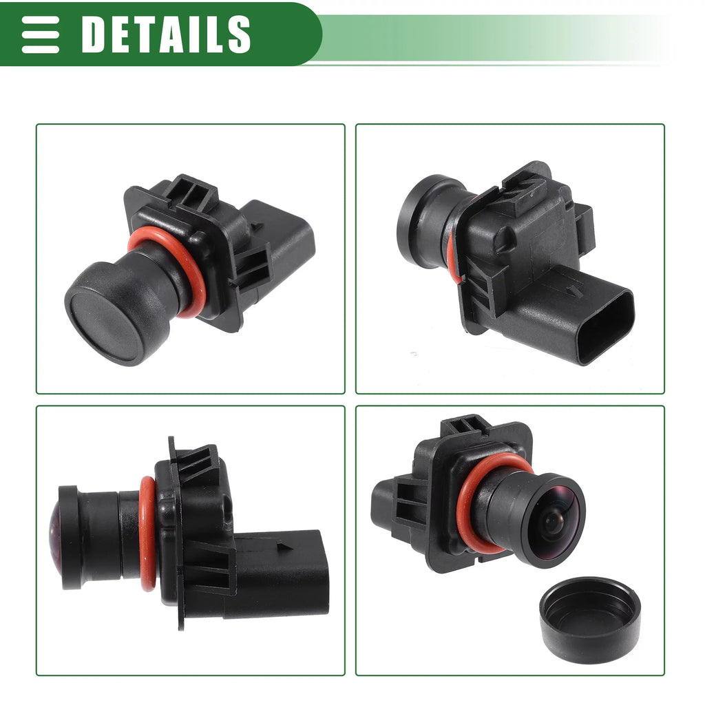 Rear Camera Assist Unique Backup F250 Reverse View Camera for 13-14 F450 Bargains